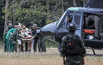 Thai-Cambodia: The Backstory of an Asian Dispute