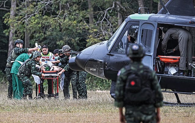 Thai-Cambodia: The Backstory of an Asian Dispute