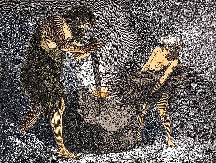 Creating Fire: Reassessment