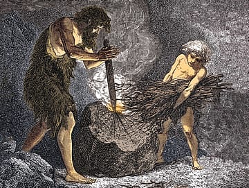 Creating Fire: Reassessment