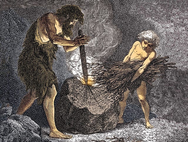 Creating Fire: Reassessment Creating Fire: Reassessment