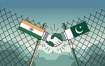 Good fences should keep India and Pakistan safe, not divided