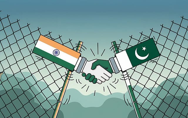 Good fences should keep India and Pakistan safe, not divided