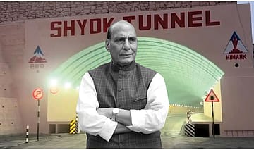 The Great Wall of India