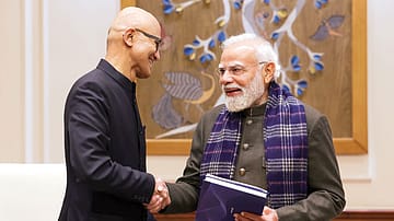 Silicon Valley Bets Billions on India