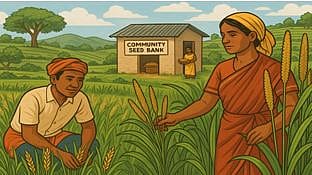 The Second Green Revolution: How Climate-Smart Crops are Quietly Taking Root in Rural India 