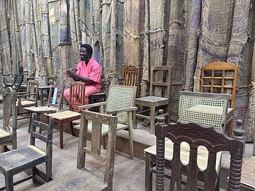 Kochi-Muziris Biennale: Inside Ibrahim Mahama’s Parliament of Ghosts