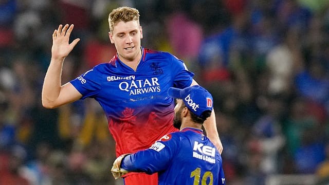 IPL 2026 Auction: Cameron Green Smashes Records, Becomes Costliest Overseas Buy at ₹25.20 Crore