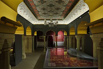 In Jaipur’s City Palace Museum, a new gallery displays the history of statecraft 
