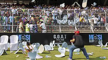 Anatomy of a disaster: The reason Messi’s tour turned messy in Kolkata
