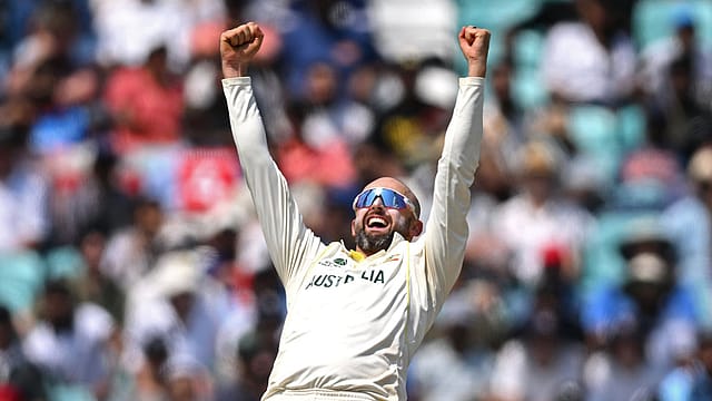 Nathan Lyon Overtakes Glenn McGrath: How Australia’s Relentless Off-Spinner Redefined Test Cricket Records Nathan Lyon Overtakes Glenn McGrath: How Australia’s Relentless Off-Spinner Redefined Test Cricket Records