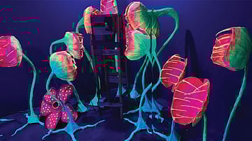 Kochi-Muziris Biennale: Being Amazed