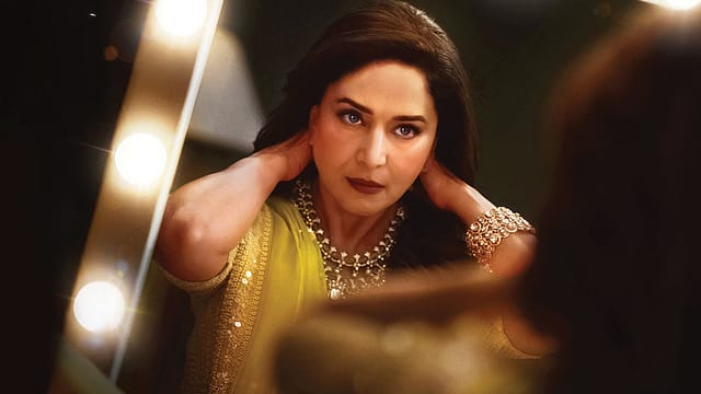 Review: Mrs Deshpande Review: Mrs Deshpande