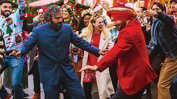 Movie Review: Christmas Karma