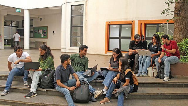 SP Jain Institute Of Management & Research, Mumbai: Leadership of Ideas