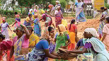 MGNREGA: Recasting Welfare