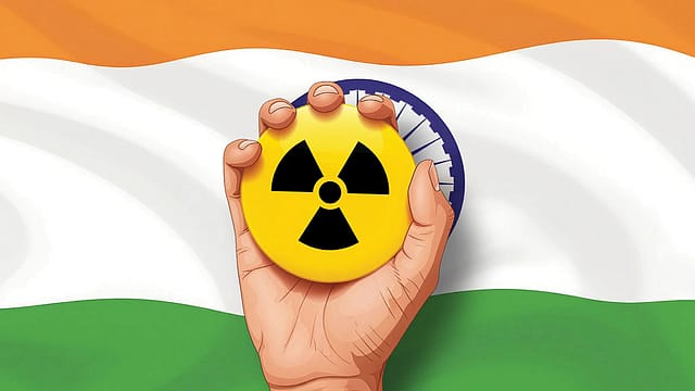 SHANTI Bill: Nuclear Glasnost