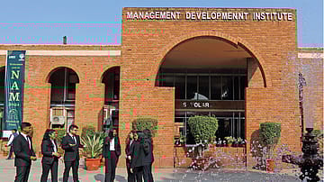 MDI Gurgaon: Innovation Is Inevitable