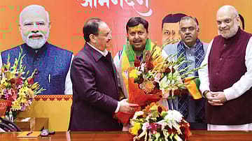 The Quiet Rise and Sudden Leap of Nitin Nabin: A portrait of BJP’s new working president