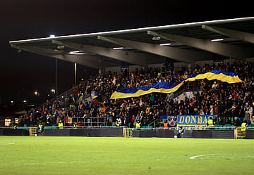 When politics hijacked the beautiful game in Dublin