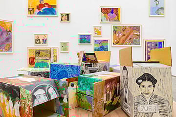 Photography to Painting: Sohrab Hura’s Ways of Seeing