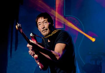 Chris Rea (1951-2025)of “Driving Home for Christmas” no more
