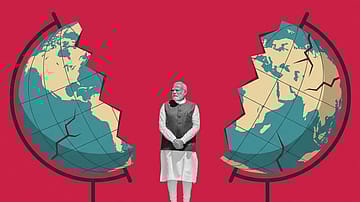 Updating Panchsheel: Five principles that should guide India through the new world disorder
