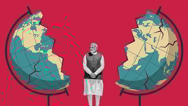 Updating Panchsheel: Five principles that should guide India through the new world disorder