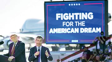 How English Is Faragism? Does Nigel Farage embody Conservatism’s surge as well as crisis?