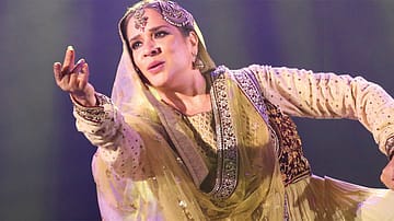 Ecstasy in Yellow: What is Sanatani Qawwali?