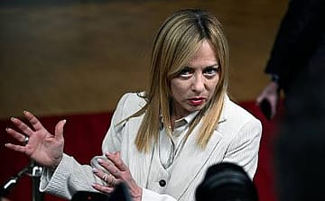 “Much Worse Than 2025”: Meloni Sounds Alarm on Italy’s Turbulent 2026