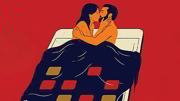 Infidelity in the Digital Age: It Was Just a Kiss, Darling!