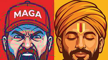 Dharmocracy: Conservatism With A Hindu Accent