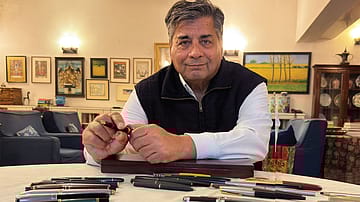 Personal Inheritance: Pen’s Pal