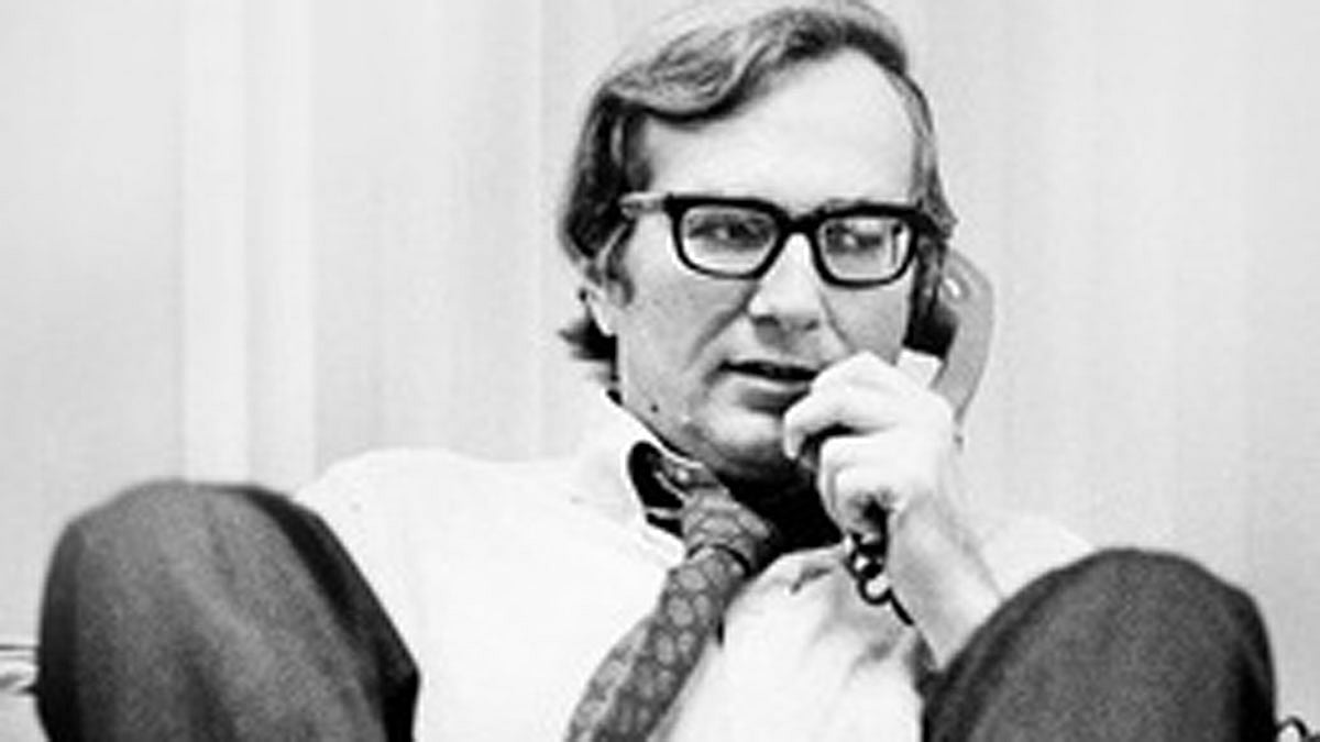 Movie Review: Cover-Up: A Laura Poitras film starring Seymour Hersh