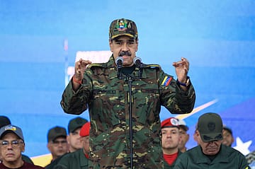 Trump Claims US Strike Captured Venezuela’s President Maduro, Caracas Denounces “Military Aggression”