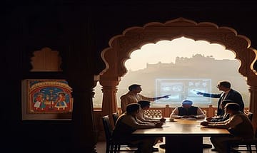 Rajasthan’s AI Push Is Less About Technology—And More About How 