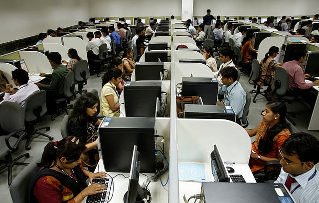 IT Firms Face Slow Q3FY26 Growth, Tier II Players to Outperform IT Firms Face Slow Q3FY26 Growth, Tier II Players to Outperform