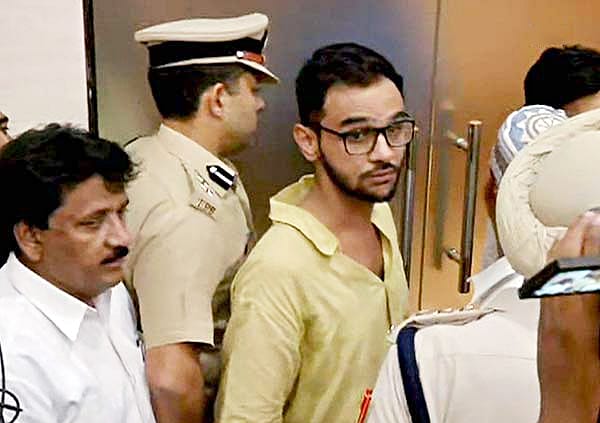SC refuses bail to Umar Khalid, Sharjeel Imam in North-East Delhi riots “larger conspiracy” case