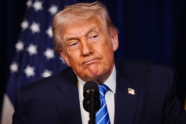 Trump Renews Greenland Claim, Hints at Action in Colombia Trump Renews Greenland Claim, Hints at Action in Colombia