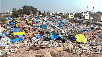 Kogilu Demolition Row Puts Siddaramaiah Govt on the Defensive