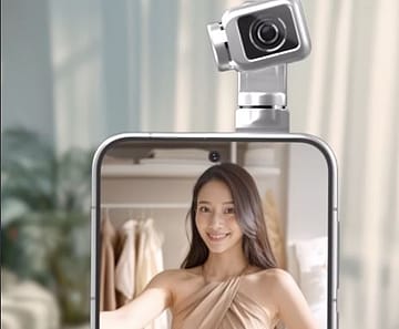 Is the Robot Phone the Future of Mobiles?