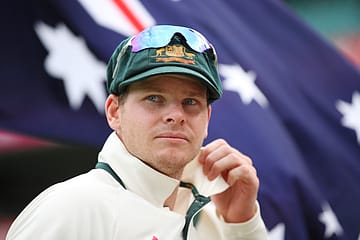 Steve Smith Overtakes Jack Hobbs, Moves Closer to Bradman with Ashes Century