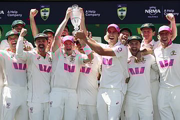 Ashes Verdict: How Australia Dominated England to Seal a 4–1 Series Win