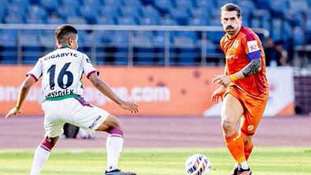 Rebuilding Indian Football Rebuilding Indian Football