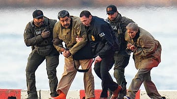 America Regains Its Hemisphere