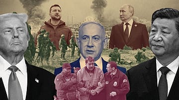 2026 Forecast: The Year of the Violent Whirlpool