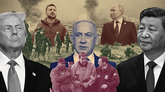 2026 Forecast: The Year of the Violent Whirlpool