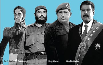 Maduro in Imperial Magic Realism