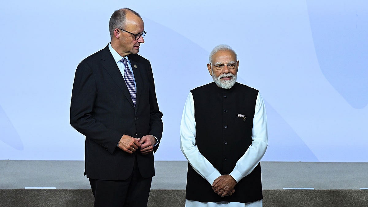 Modi and Merz to Strengthen India-Germany Ties Amid Global Diplomatic ...